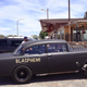 Illustration for article titled CUSTOM!! 55 Chevy Gasser - Roadkill BLASPHEMI clone!!